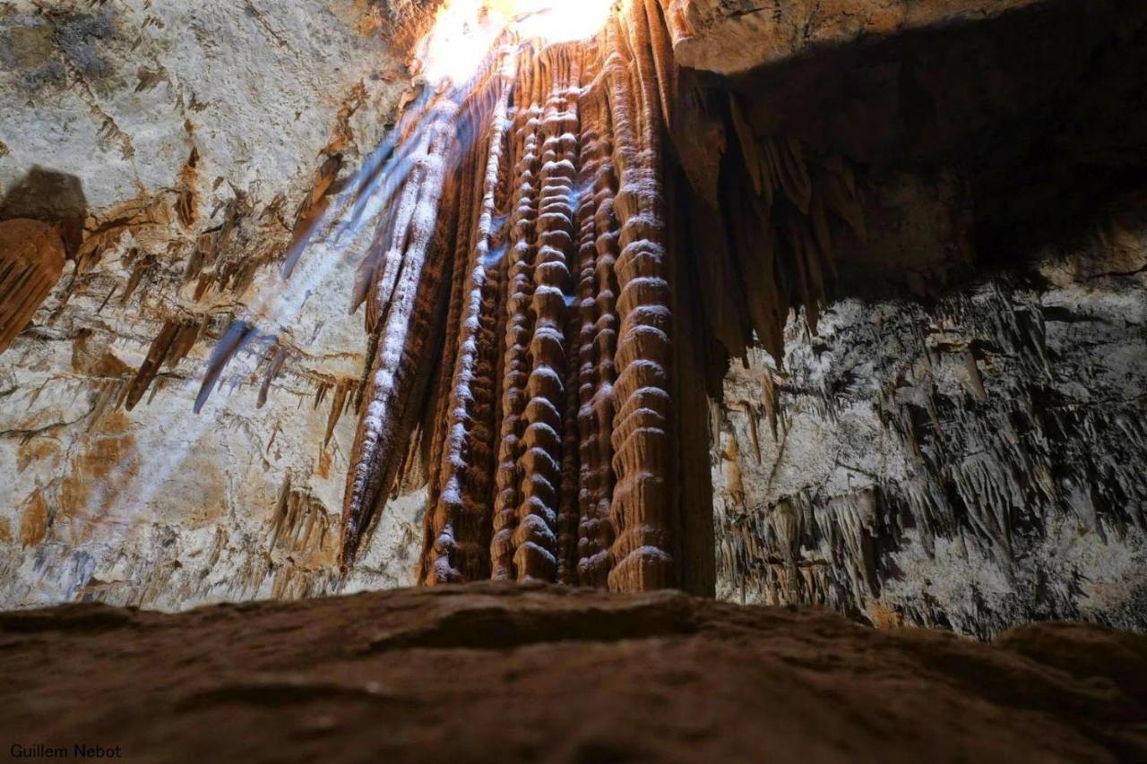 La Viajera Espadan Algimia de Almonacid Bagian luar foto