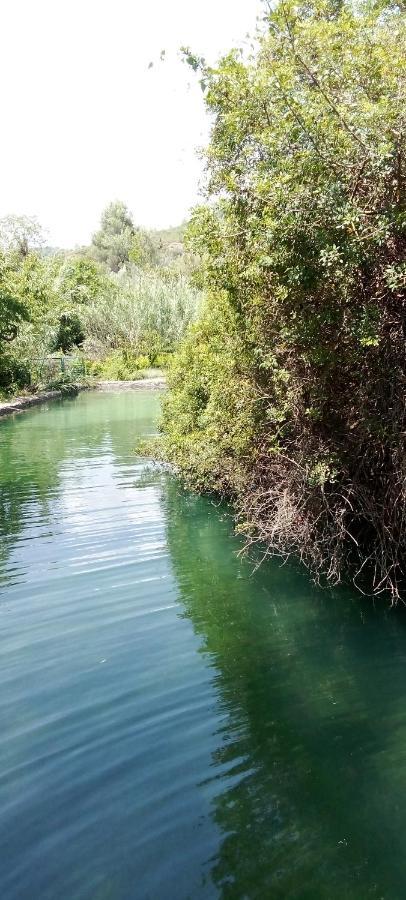 La Viajera Espadan Algimia de Almonacid Bagian luar foto